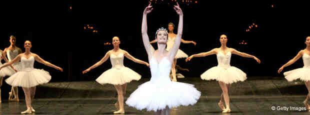 Quel est le salaire d'un danseur de ballet?