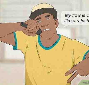 Comment faire un flow rap ?